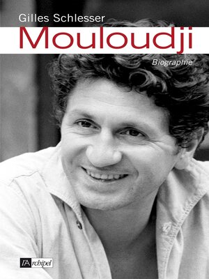 cover image of Mouloudji--Biographie